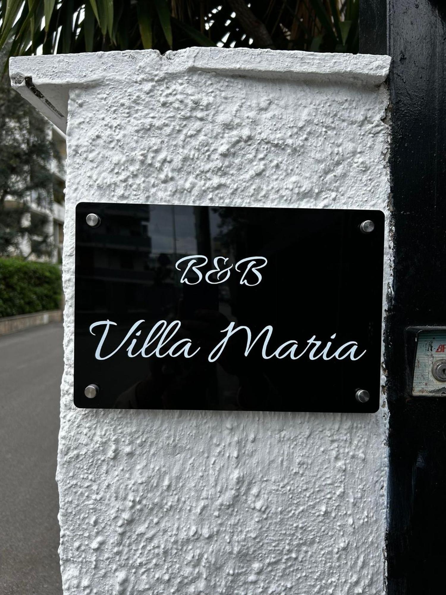 Villa Maria Palese Bari Exterior foto